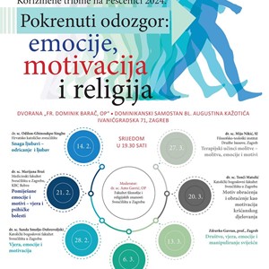 Korizmene tribine na Peščenici